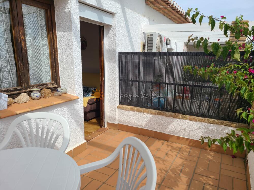 A015 Florida Sol Apartamento Montgo - Florida Dénia