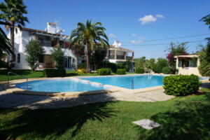 A015 Florida Sol Apartment Montgo - Florida Dénia