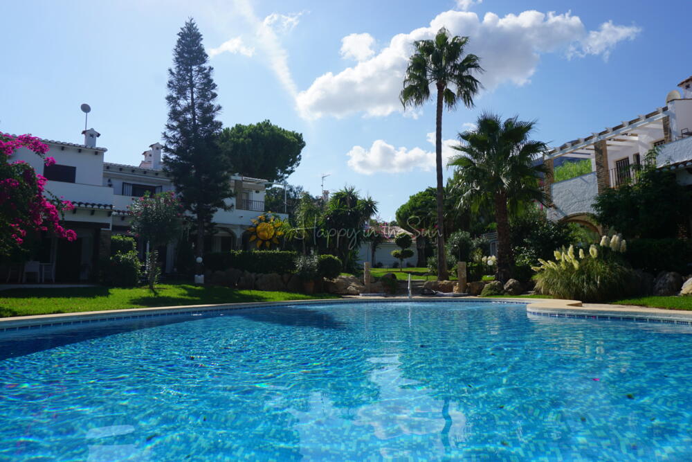 A015 Florida Sol Apartamento Montgo - Florida Dénia
