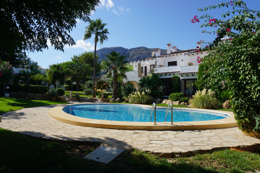 A015 Florida Sol Apartamento Montgo - Florida Dénia