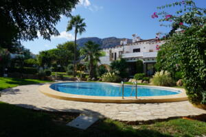 A015 Florida Sol Apartment Montgo - Florida Dénia