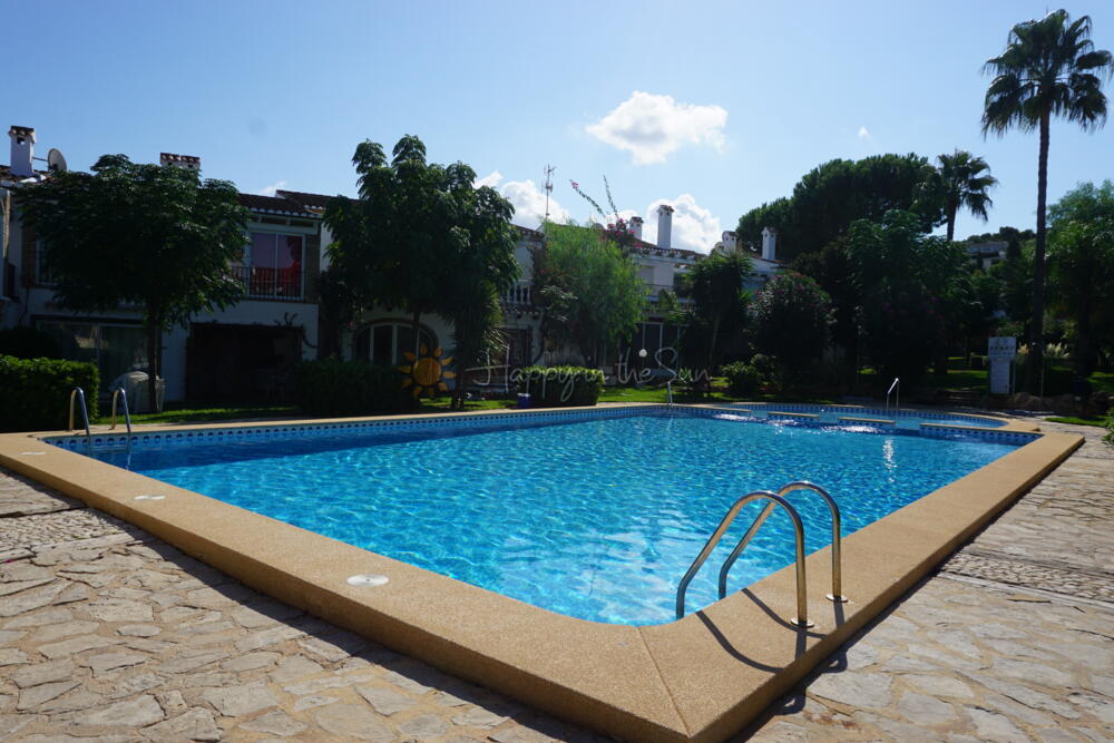 A015 Florida Sol Apartamento Montgo - Florida Dénia