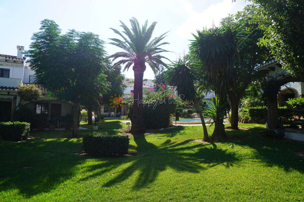 A015 Florida Sol Apartamento Montgo - Florida Dénia