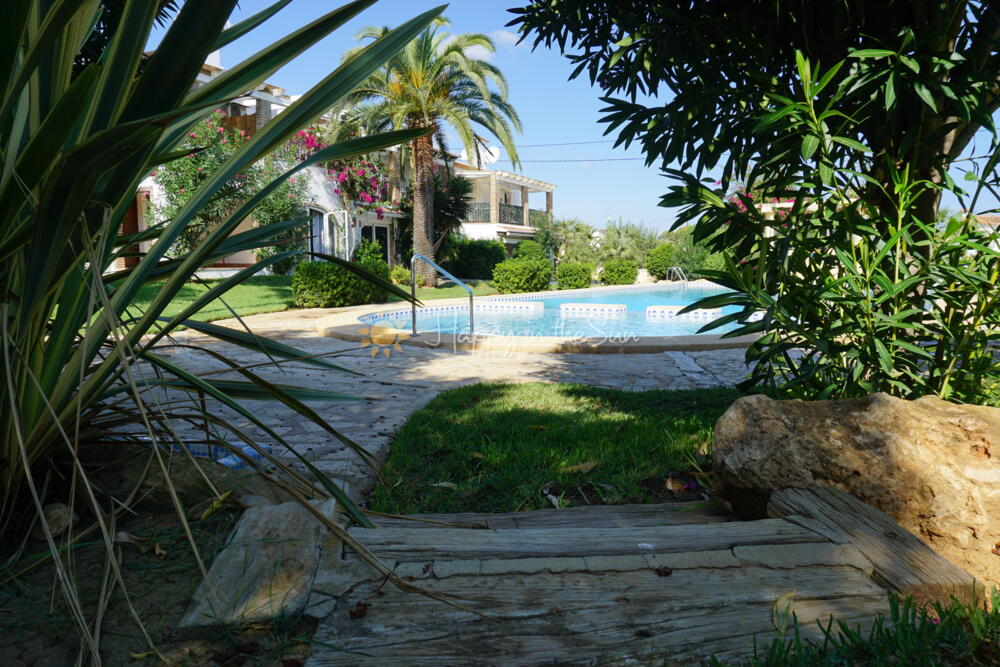 A015 Florida Sol Apartamento Montgo - Florida Dénia