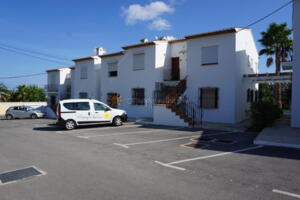 A015 Florida Sol Apartment Montgo - Florida Dénia