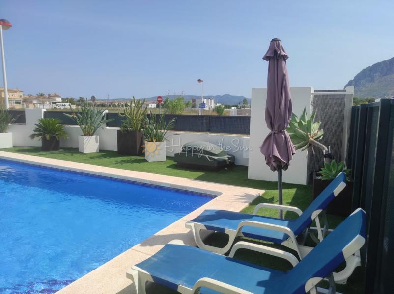 V030 Monica Casa / Chalet Els Poblets Poblets (els)