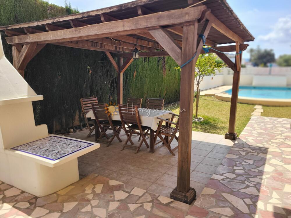 V031 Laura Casa / Chalet Partida Gironets Poblets (els)