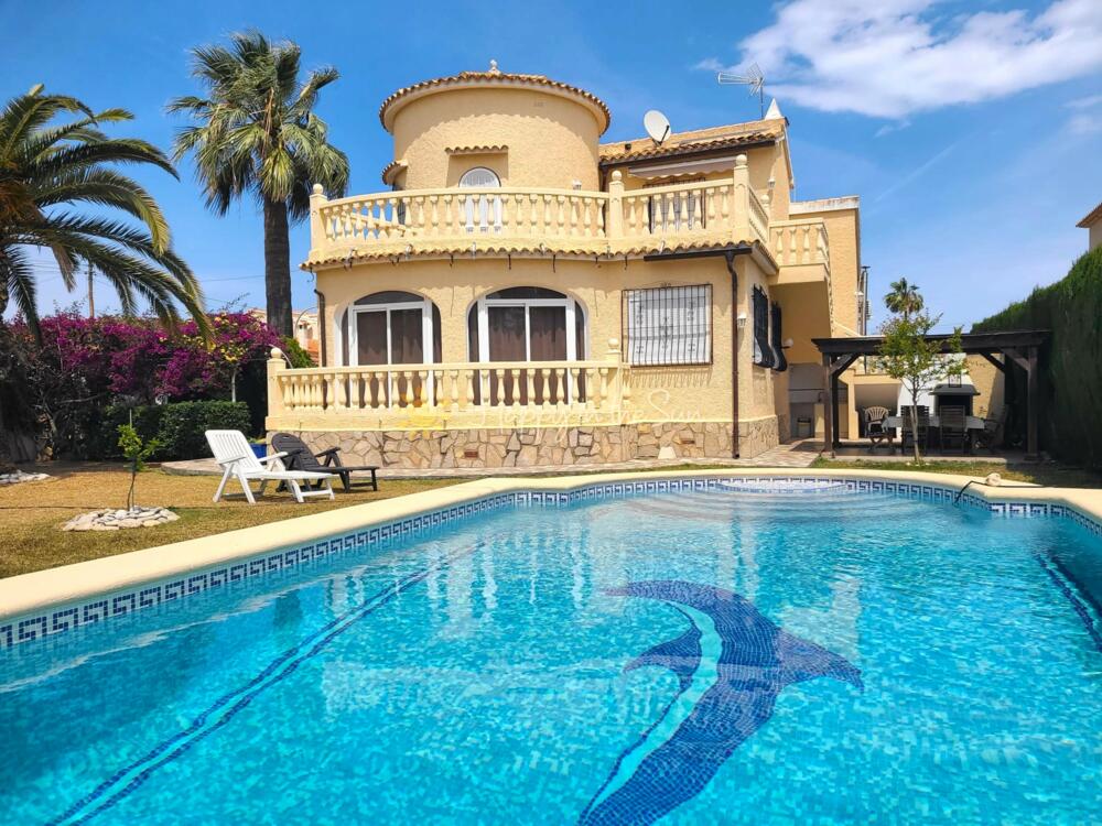 V031 Laura Chalet Partida Gironets Poblets (els) V031 Laura Chalet Partida Gironets Poblets (els)