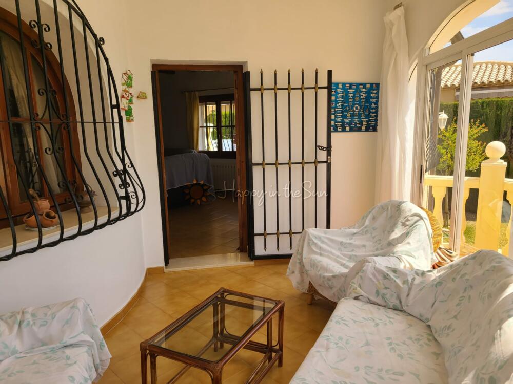 V031 Laura Casa / Chalet Partida Gironets Poblets (els)