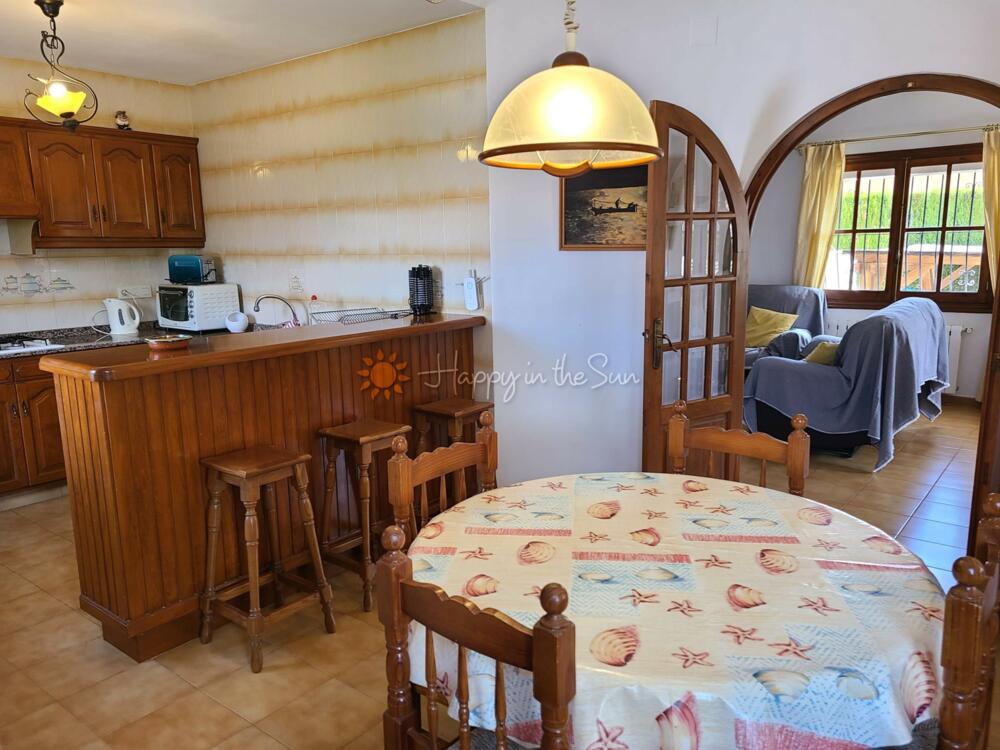 V031 Laura Casa / Chalet Partida Gironets Poblets (els)