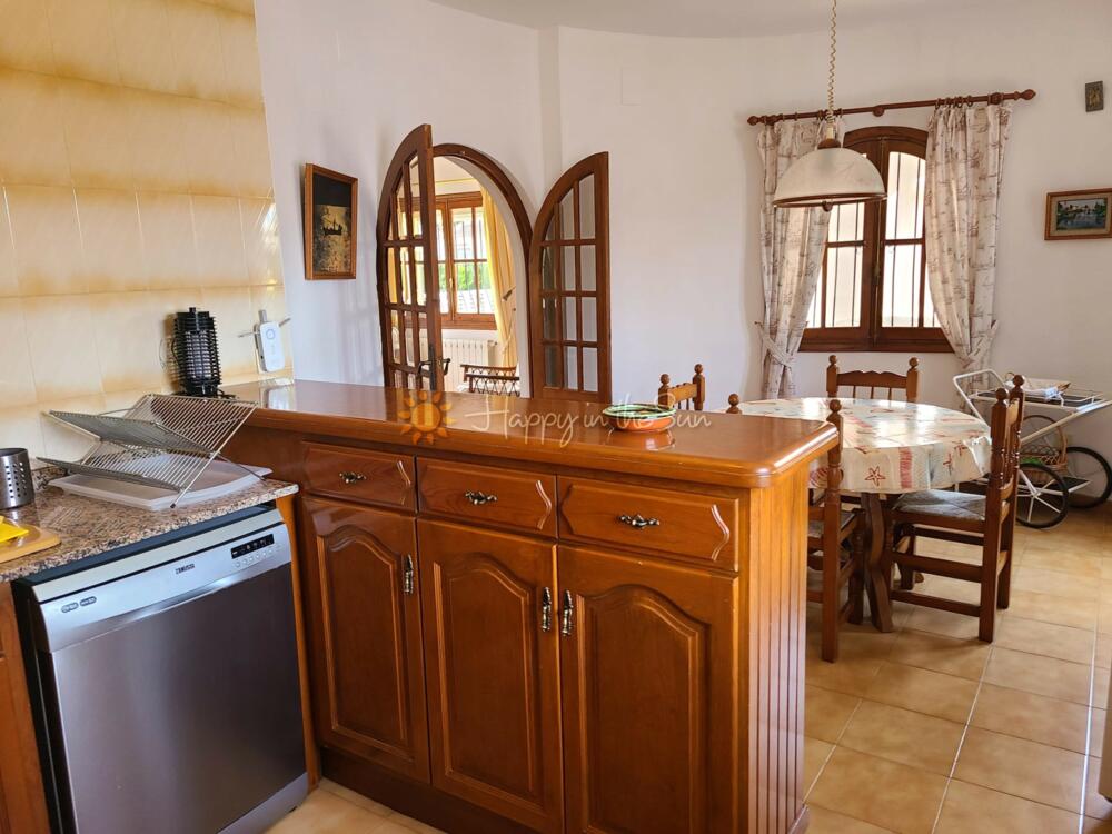 V031 Laura Casa / Chalet Partida Gironets Poblets (els)
