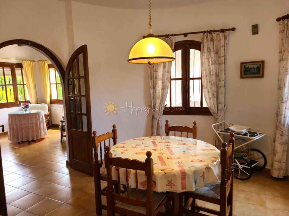 V031 Laura Casa / Chalet Partida Gironets Poblets (els)