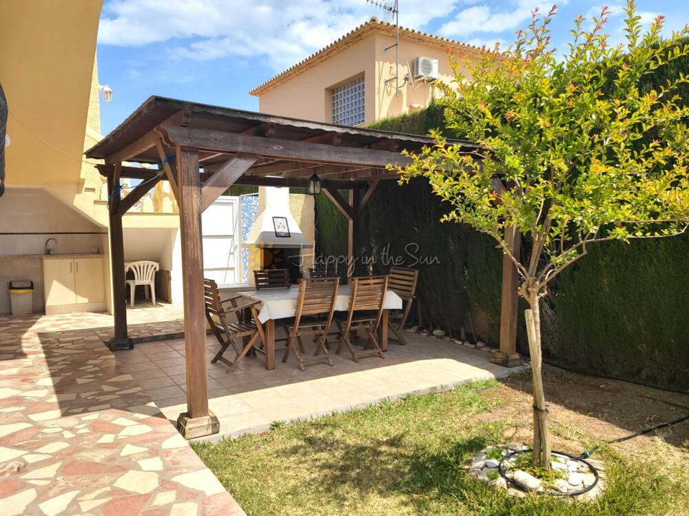 V031 Laura Casa / Chalet Partida Gironets Poblets (els)