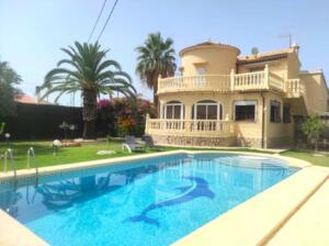 V031 Laura Casa / Chalet Partida Gironets Poblets (els)