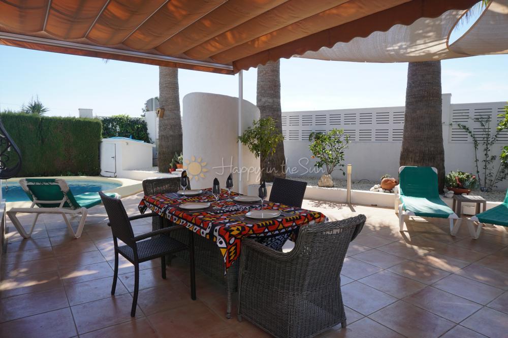 V032 Lilas Casa aislada / Villa  Poblets (els)