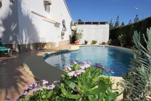 V032 Lilas Einzelhaus / Villa  Poblets (els)