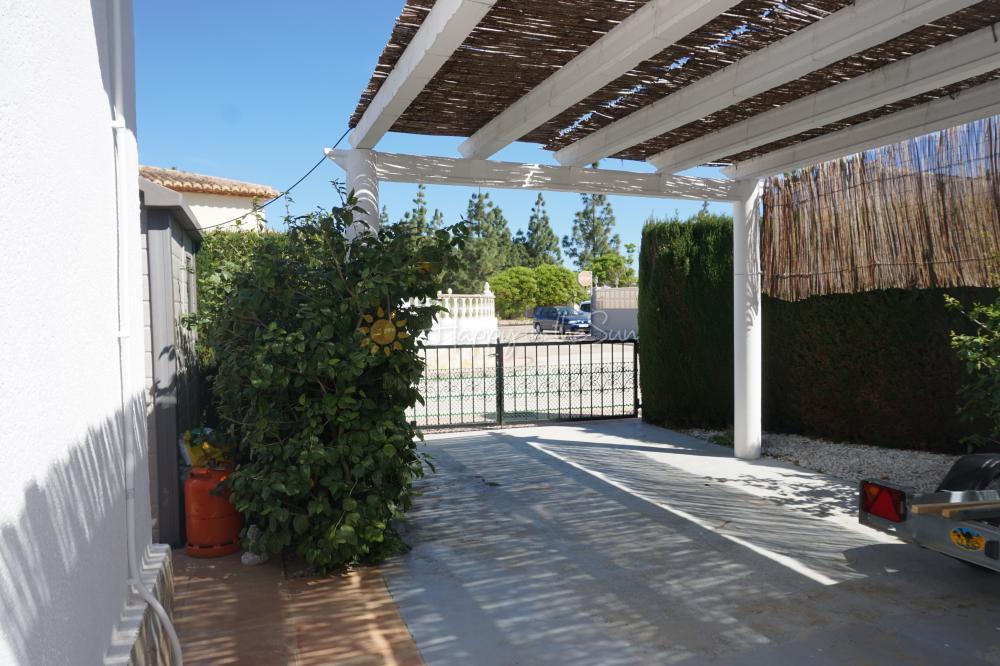 V032 Lilas Casa aislada / Villa  Poblets (els)