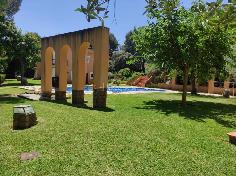 B017 El Carrascal Bungalow  Pedreguer