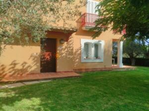 B017 El Carrascal Bungalow  Pedreguer