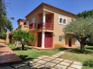 B017 El Carrascal Bungalow  Pedreguer