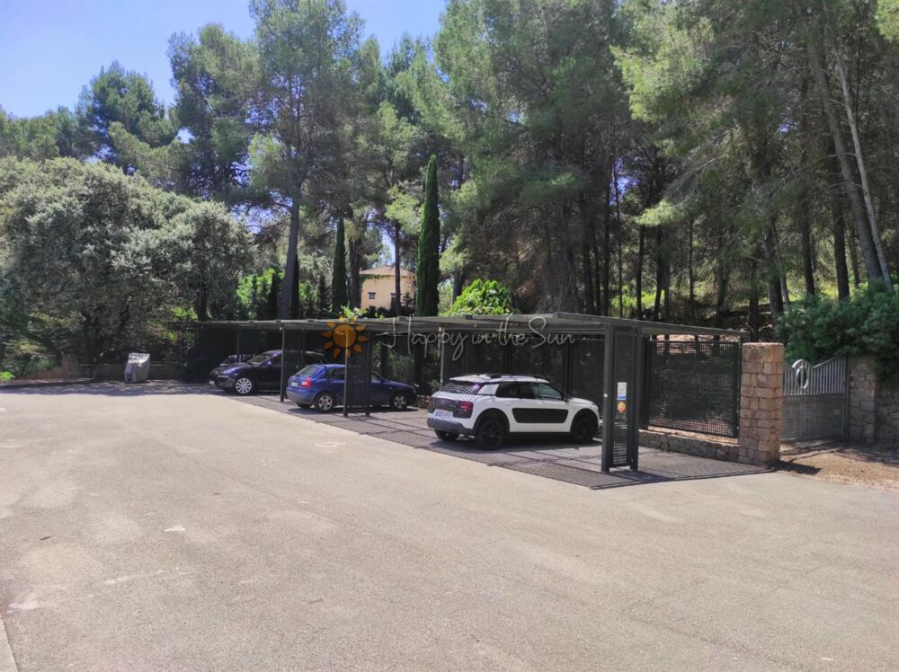 B017 El Carrascal Bungalow  Pedreguer