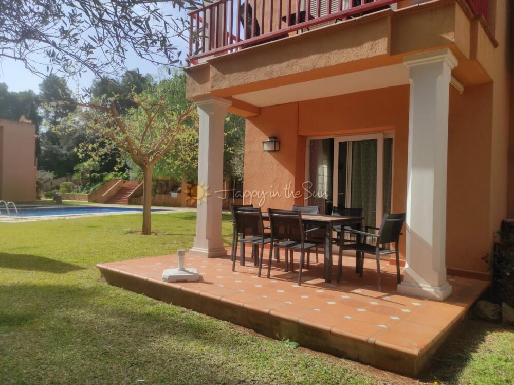 B017 El Carrascal Bungalow  Pedreguer