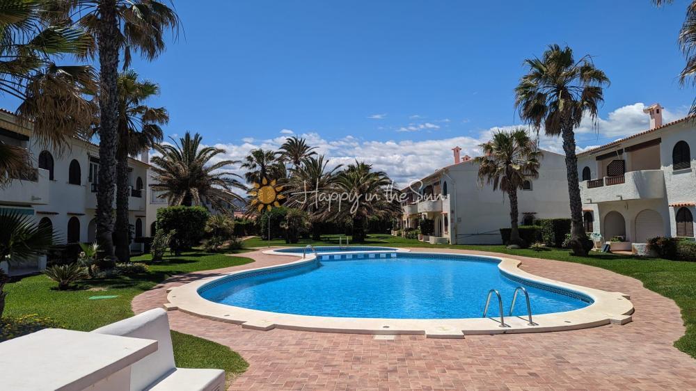 B018 Nueva Playa Bungalow Playa Deveses Denia B018 Nueva Playa Bungalow Playa Deveses Denia