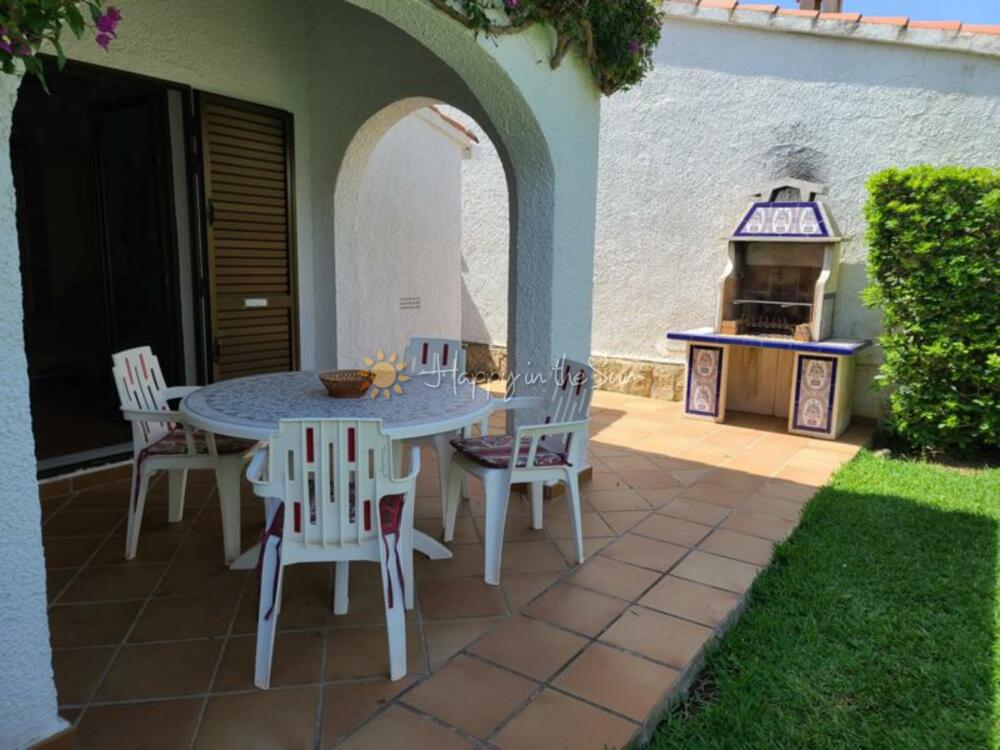 B018 Nueva Playa Bungalow Playa Deveses Dénia
