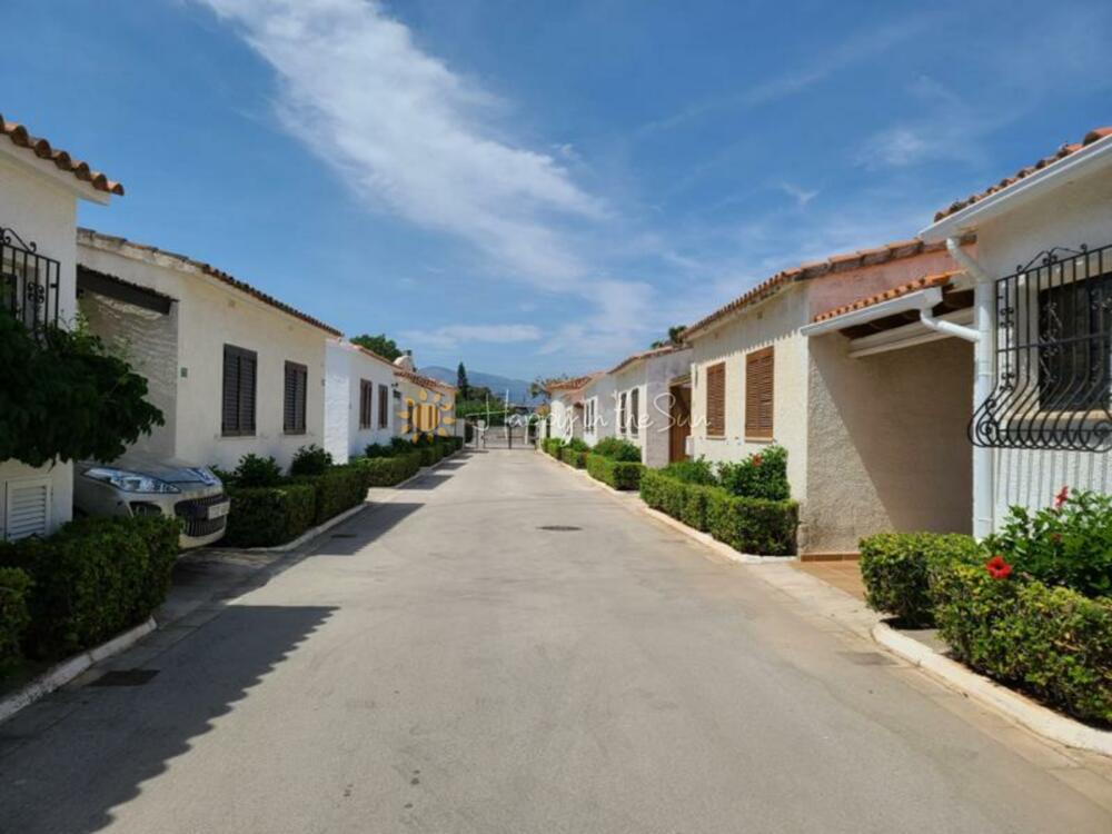 B018 Nueva Playa Bungalow Playa Deveses Dénia