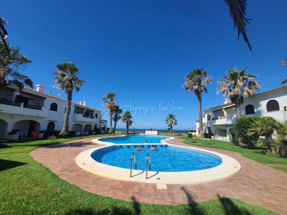 B018 Nueva Playa Bungalow Playa Deveses Dénia