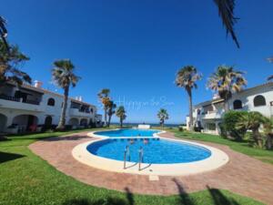 B018 Nueva Playa Bungalow Playa Deveses Dénia