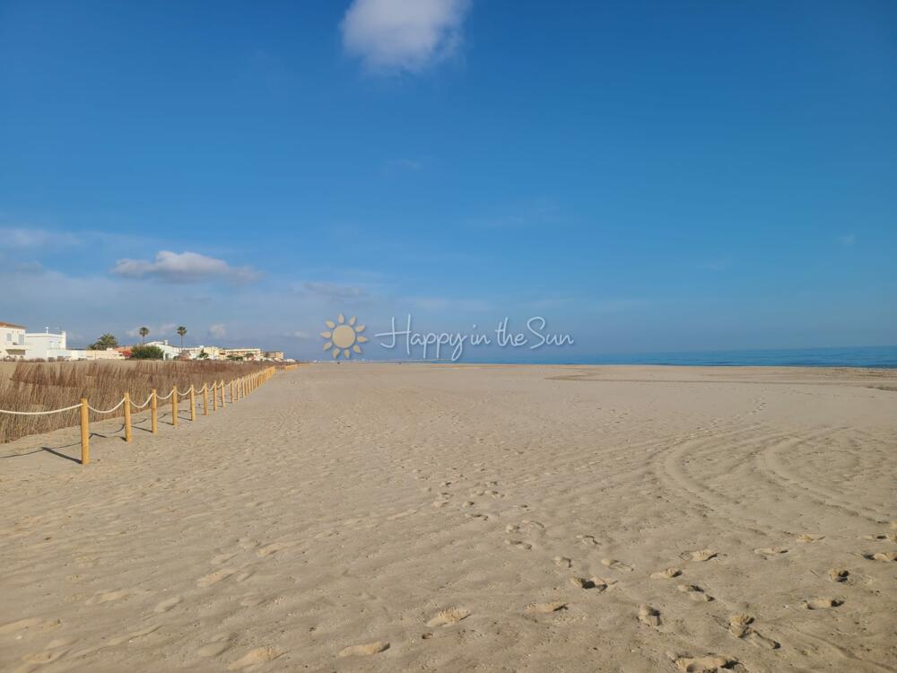B018 Nueva Playa Bungalow Playa Deveses Dénia