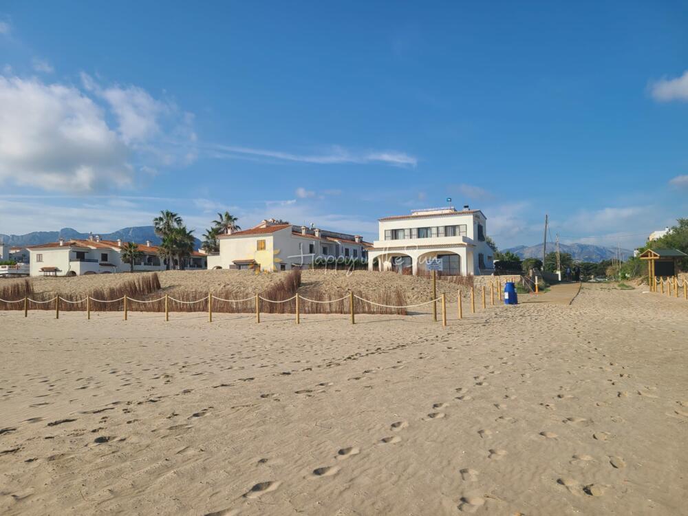 B018 Nueva Playa Bungalow Playa Deveses Dénia