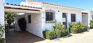 B018 Nueva Playa Bungalow Playa Deveses Dénia
