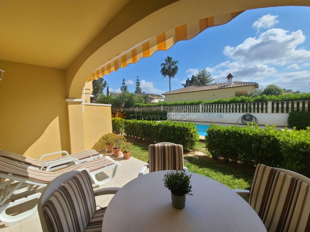 B019 Aldea del Mar I Bungalow  Poblets (els)