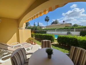 B019 Aldea del Mar I Bungalow  Poblets (els)