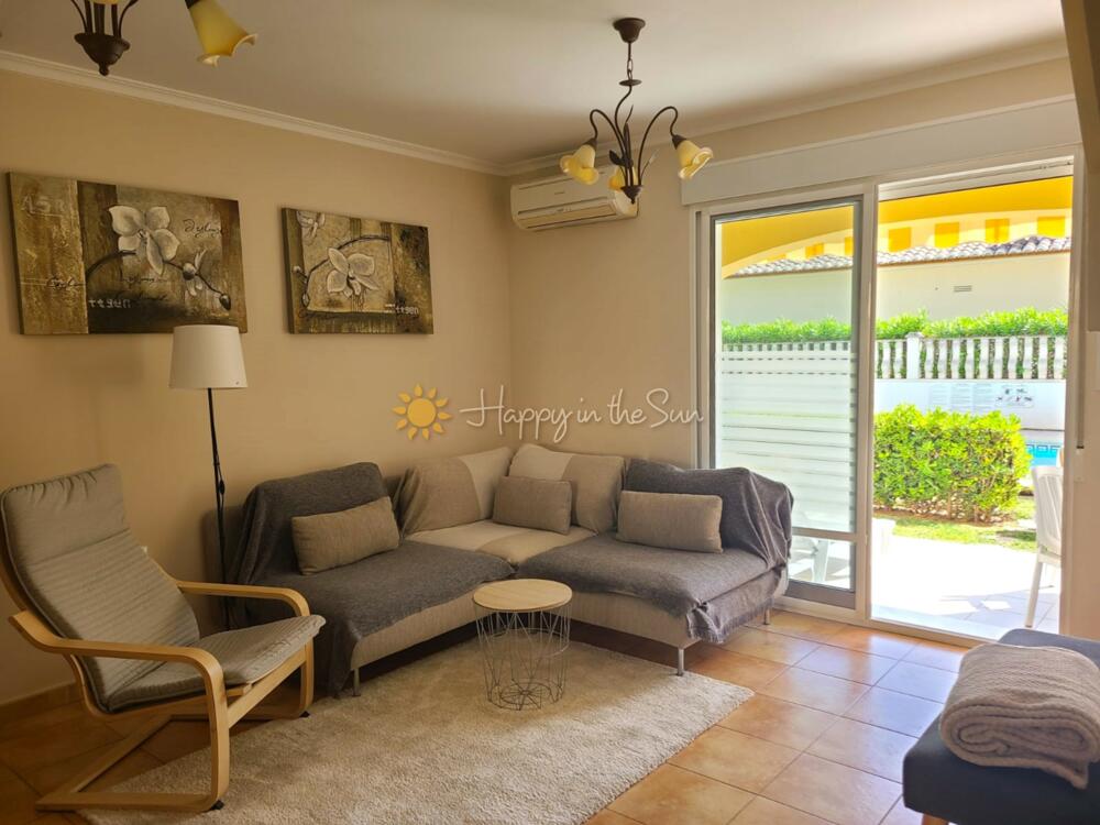 B019 Aldea del Mar I Bungalow  Poblets (els)