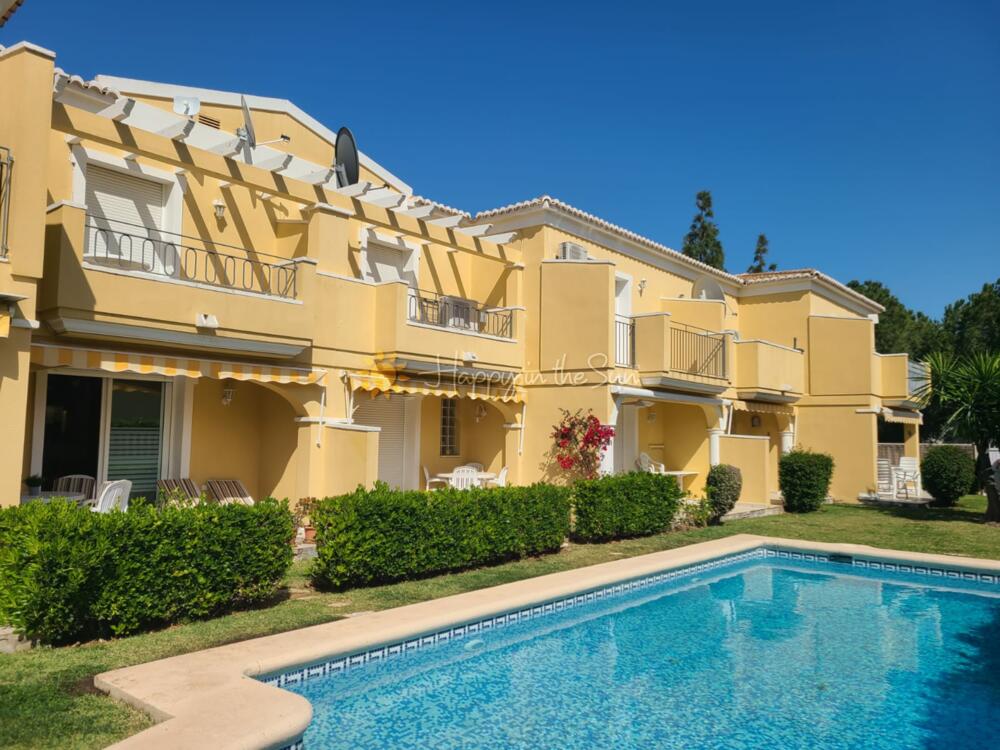 B019 Aldea del Mar I Bungalow  Poblets (els)