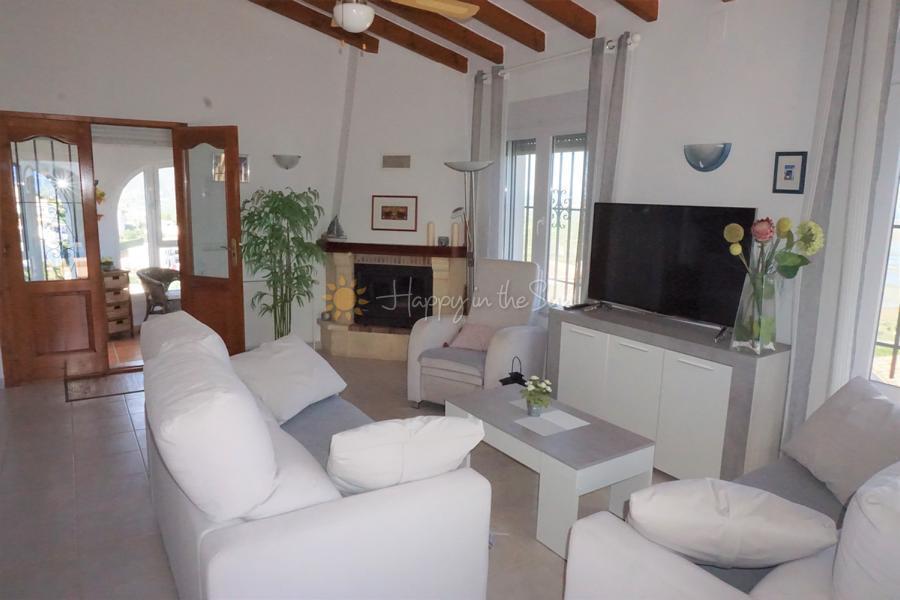 V043 Casa Josi Casa / Chalet  Pego