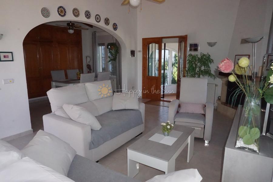 V043 Casa Josi Casa / Chalet  Pego