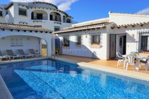 V043 Josi Chalet  Pego