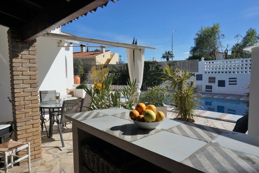 V045 Hana Casa / Chalet  Poblets (els)