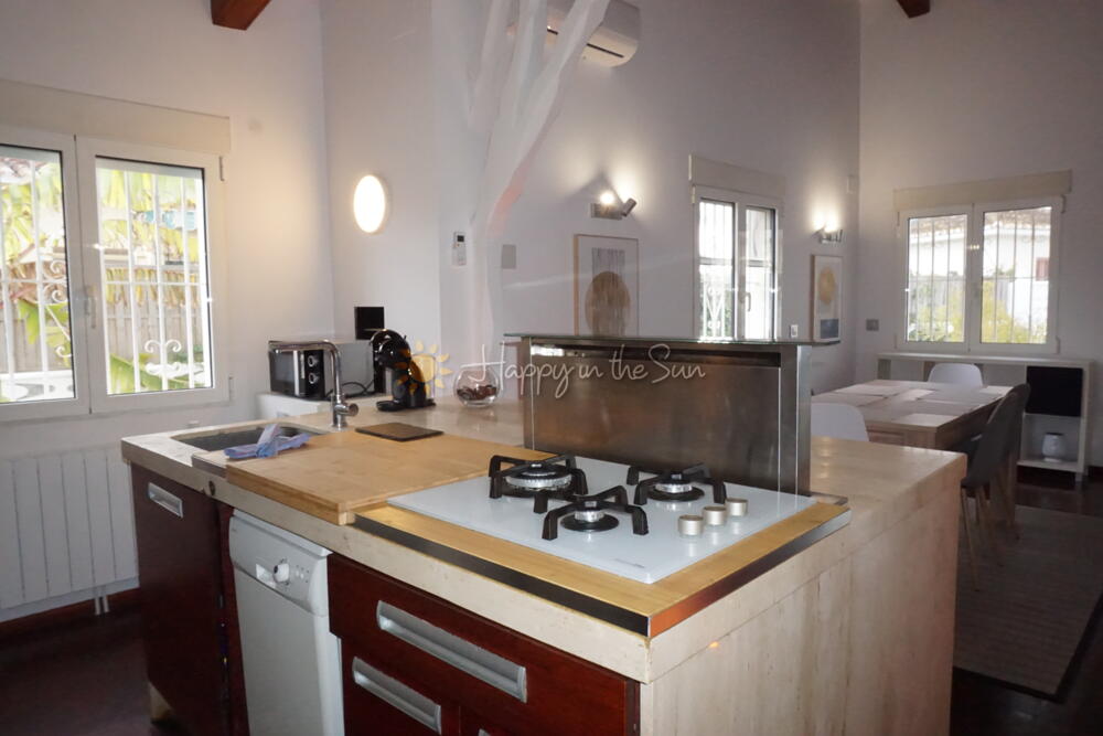 V045 Hana Casa / Chalet  Poblets (els)