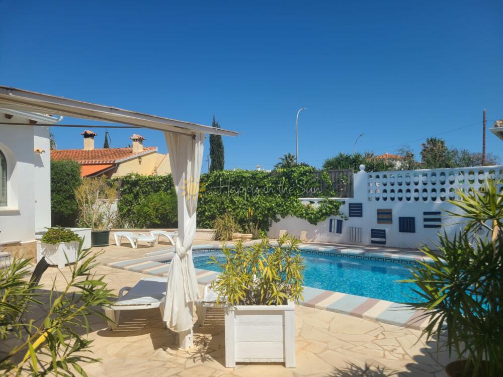 V045 Hana Casa / Chalet  Poblets (els)