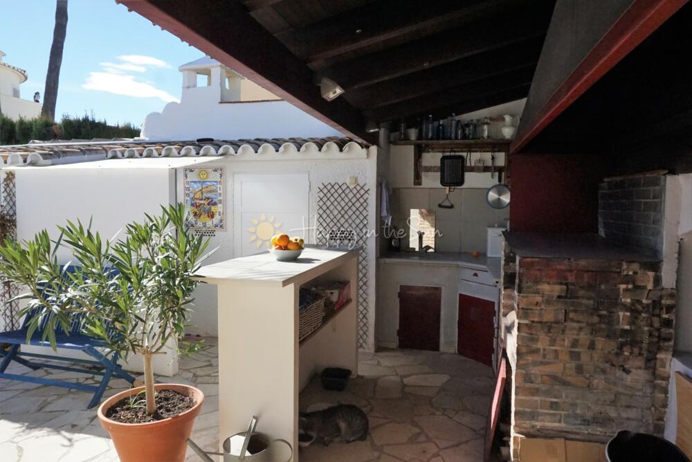 V045 Hana Casa / Chalet  Poblets (els)