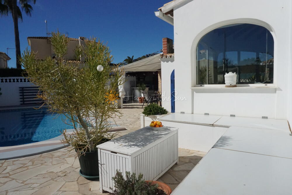V045 Hana Casa / Chalet  Poblets (els)