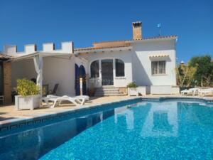 V045 Hana Casa / Chalet  Poblets (els)