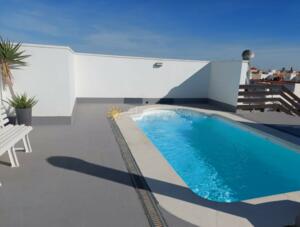 A028 Vista Segaria Apartment  Verger (el)