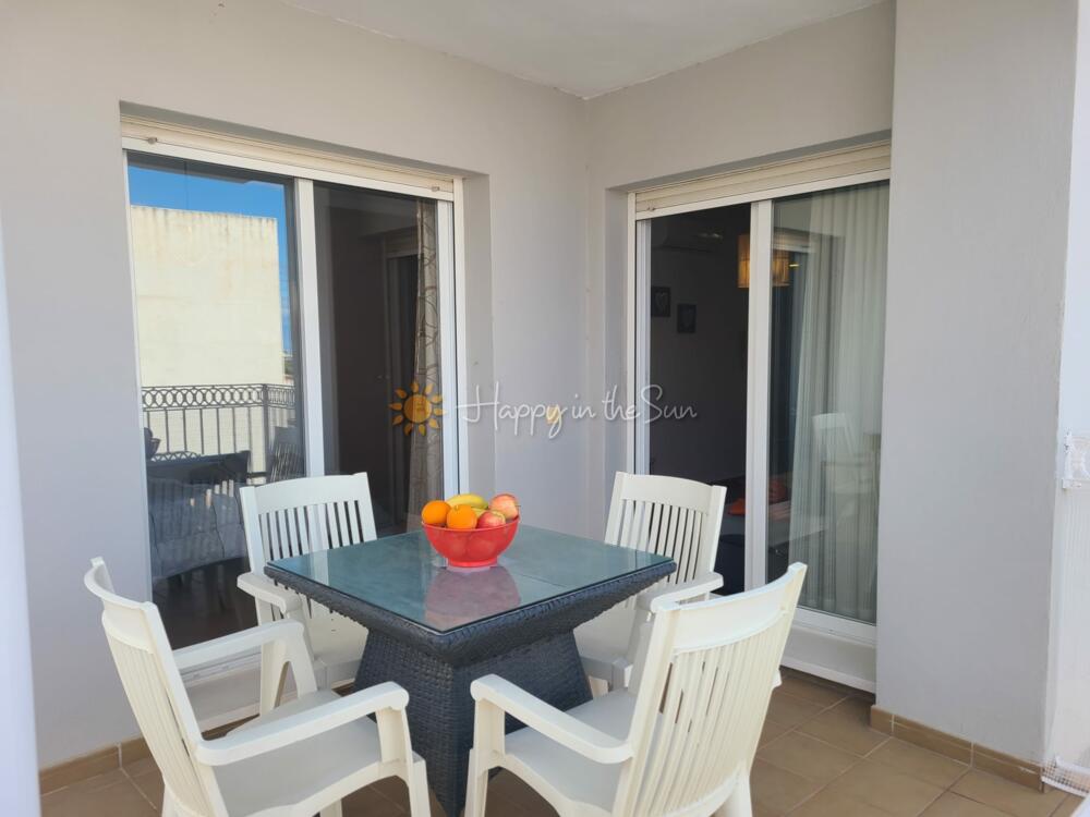 A028 Vista Segaria Apartamento  Verger (el)