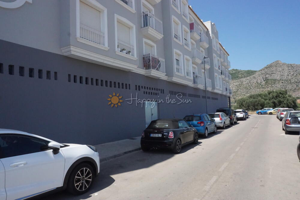 A028 Vista Segaria Apartamento  Verger (el)
